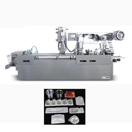 Liquid Blister Packing Machine