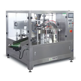 rotary packing machine