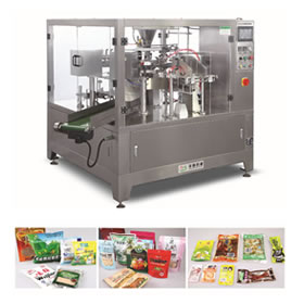 rotary packing machine